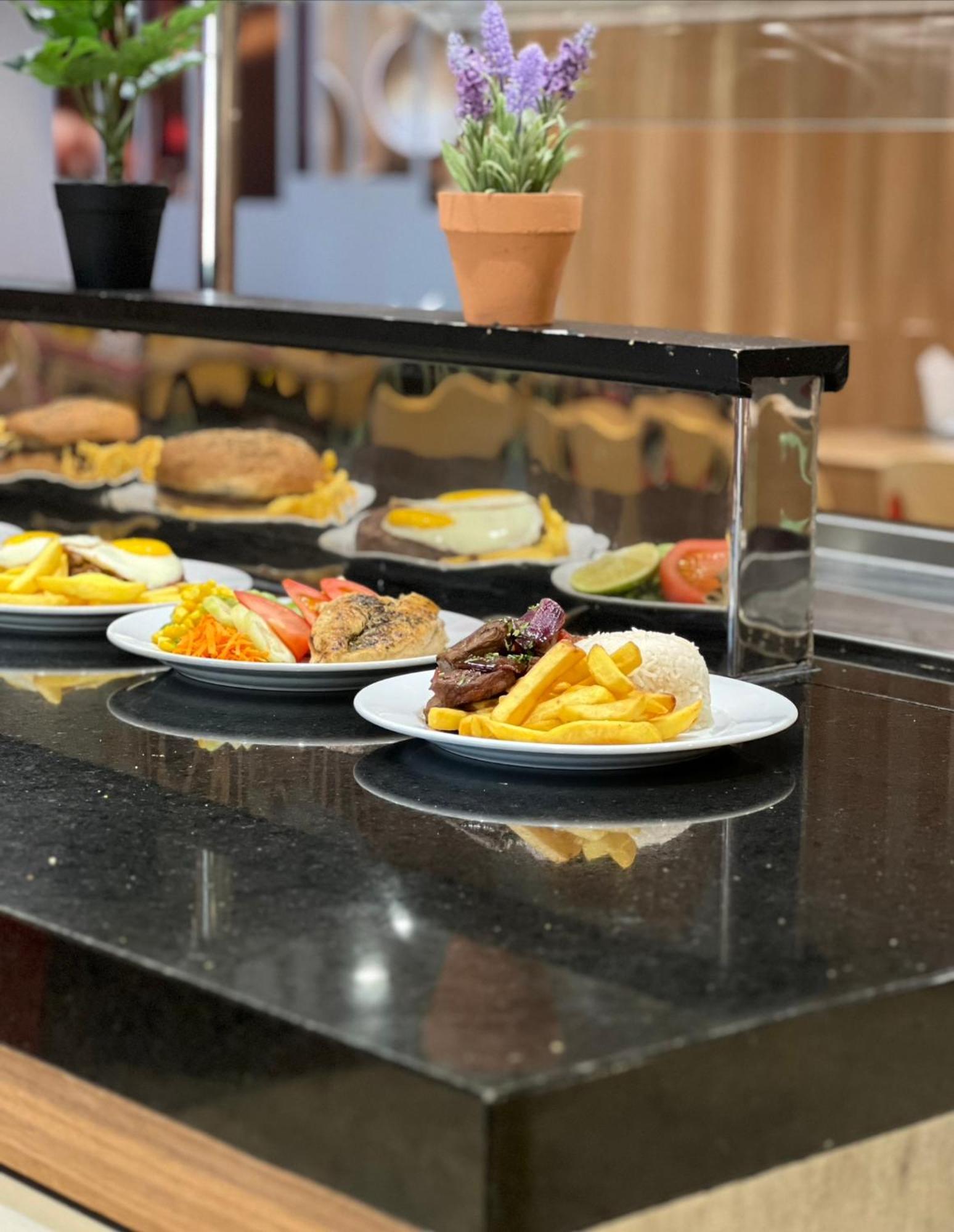 Ibis Budget Copiapó المظهر الخارجي الصورة