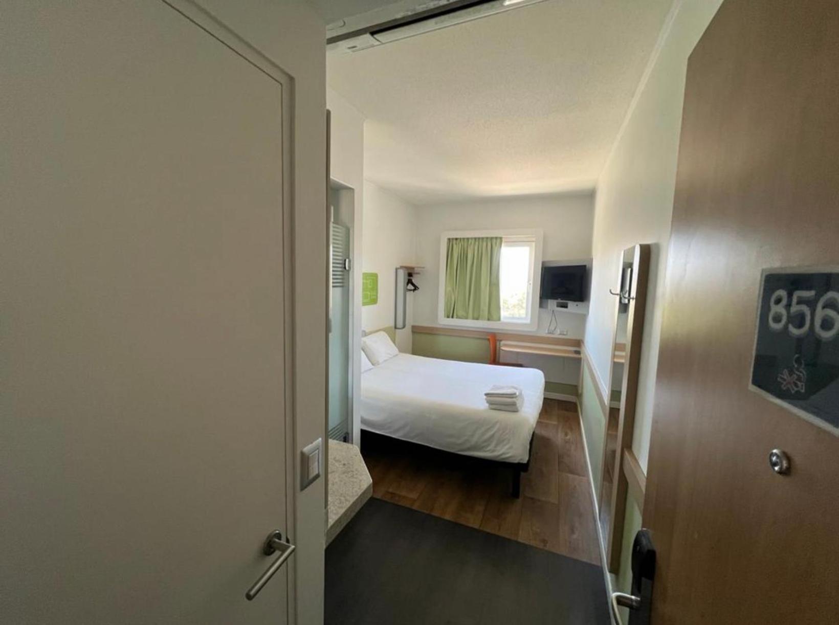 Ibis Budget Copiapó المظهر الخارجي الصورة