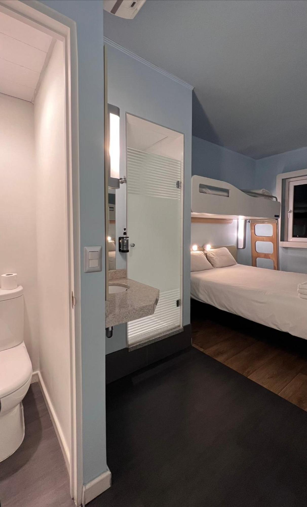 Ibis Budget Copiapó المظهر الخارجي الصورة