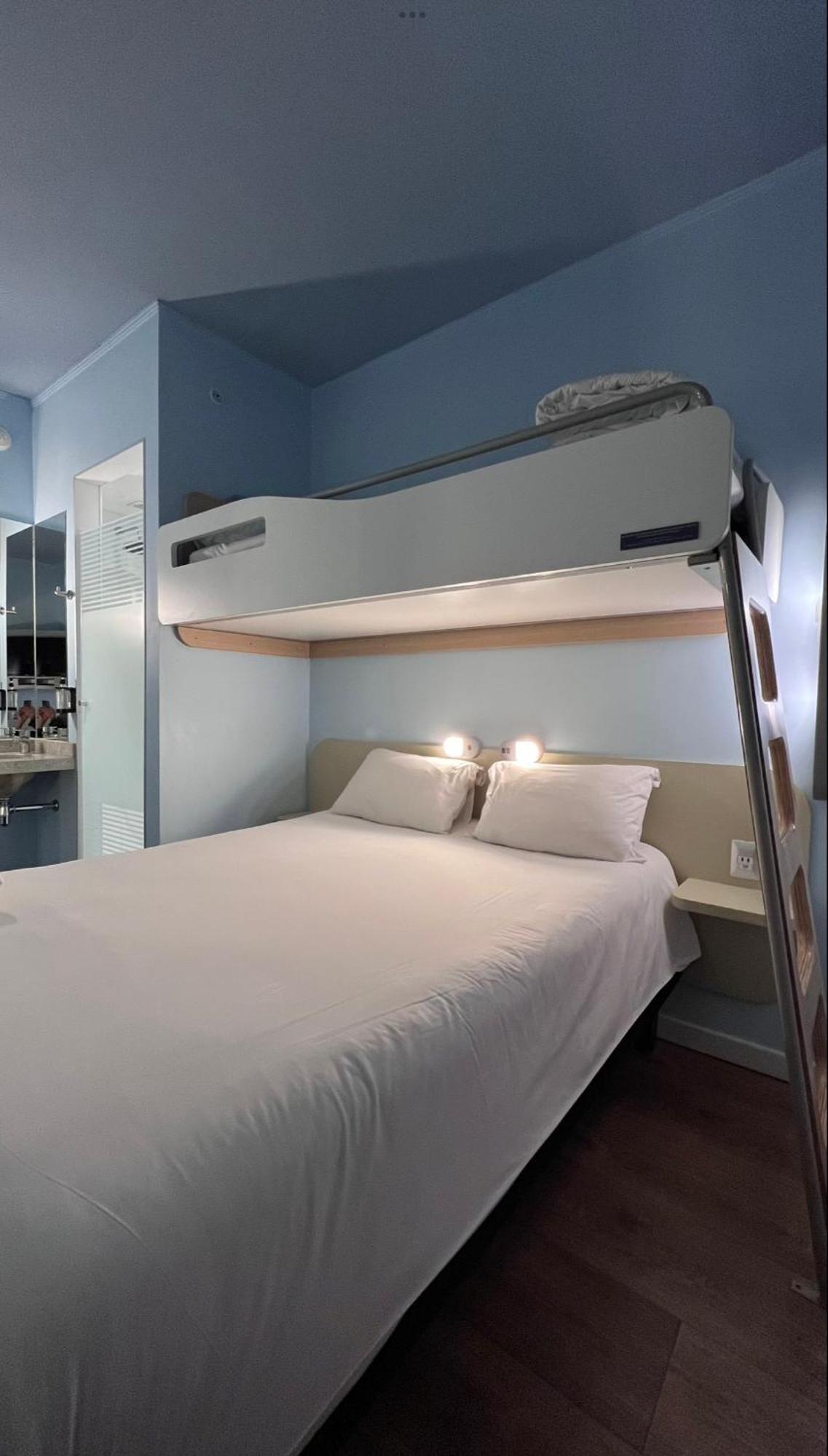 Ibis Budget Copiapó المظهر الخارجي الصورة