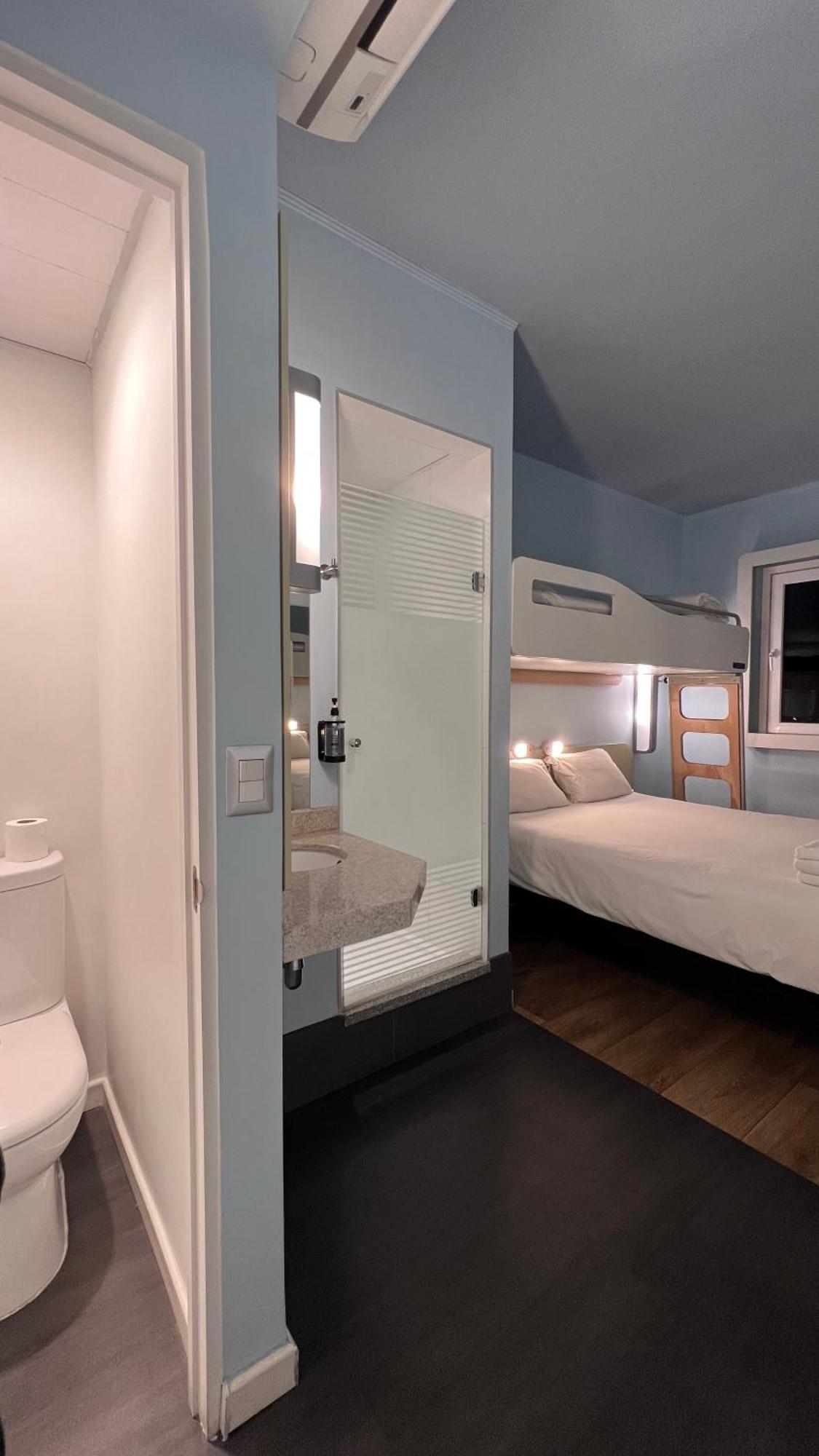 Ibis Budget Copiapó المظهر الخارجي الصورة