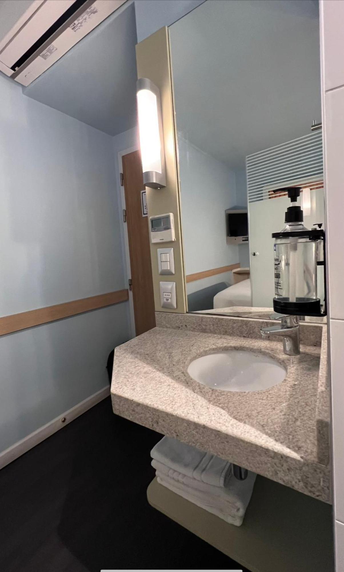 Ibis Budget Copiapó المظهر الخارجي الصورة