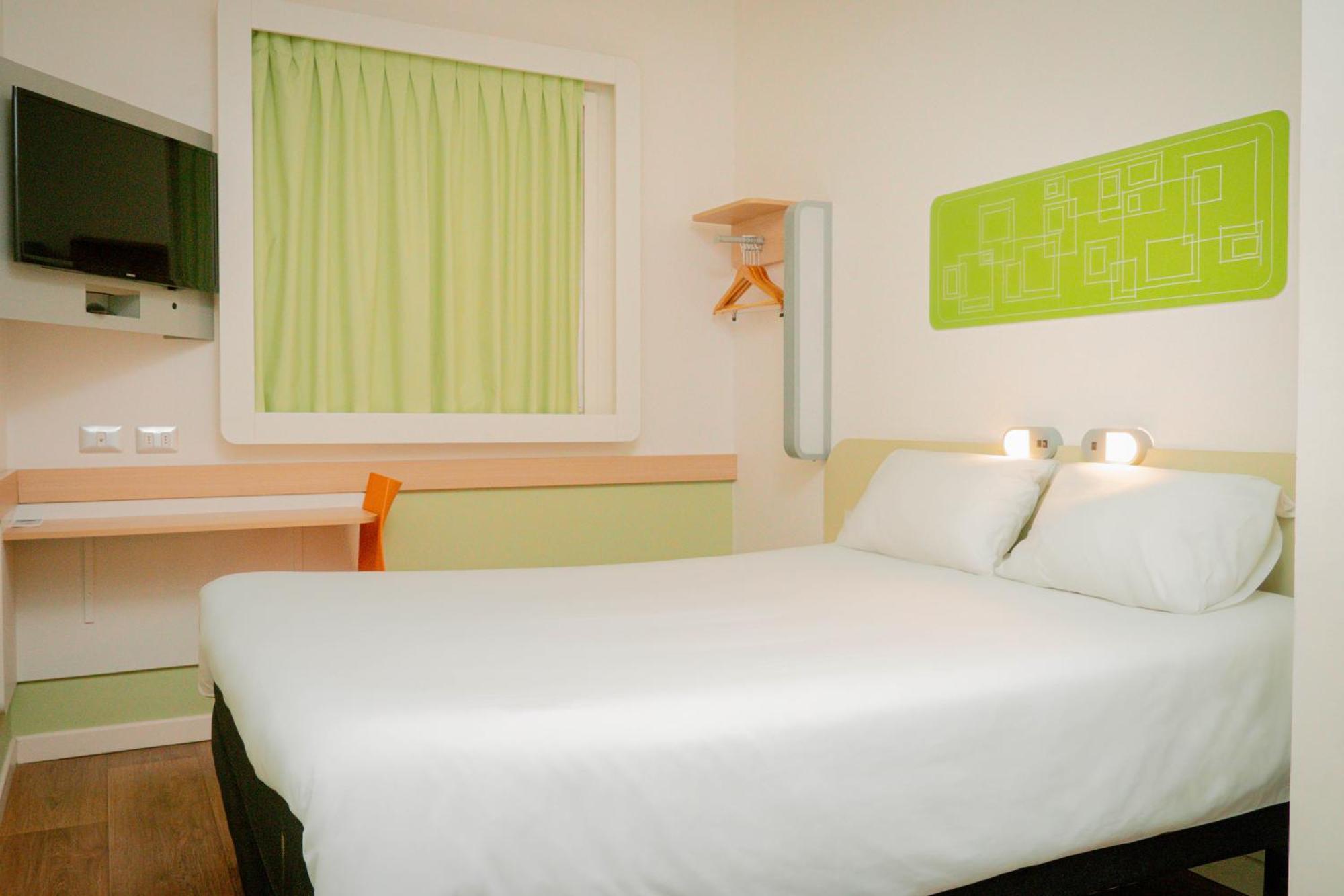 Ibis Budget Copiapó المظهر الخارجي الصورة