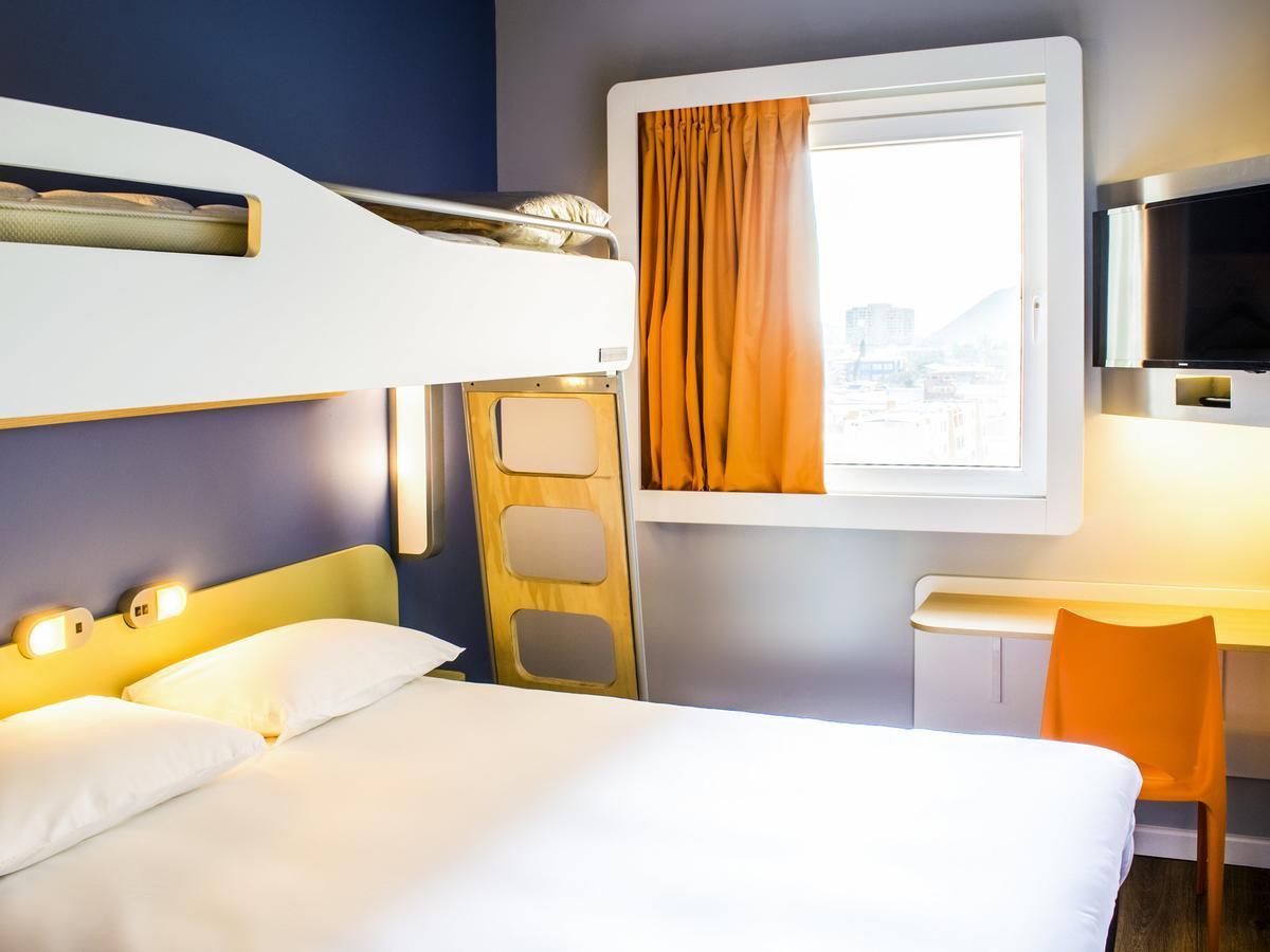 Ibis Budget Copiapó المظهر الخارجي الصورة