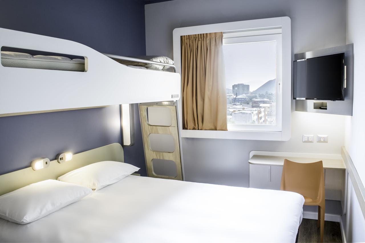 Ibis Budget Copiapó المظهر الخارجي الصورة