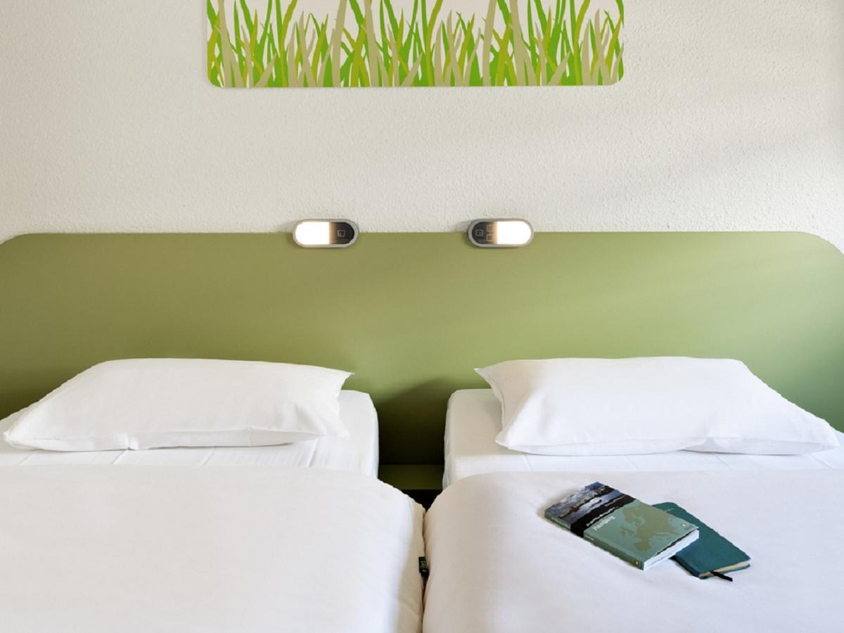 Ibis Budget Copiapó المظهر الخارجي الصورة