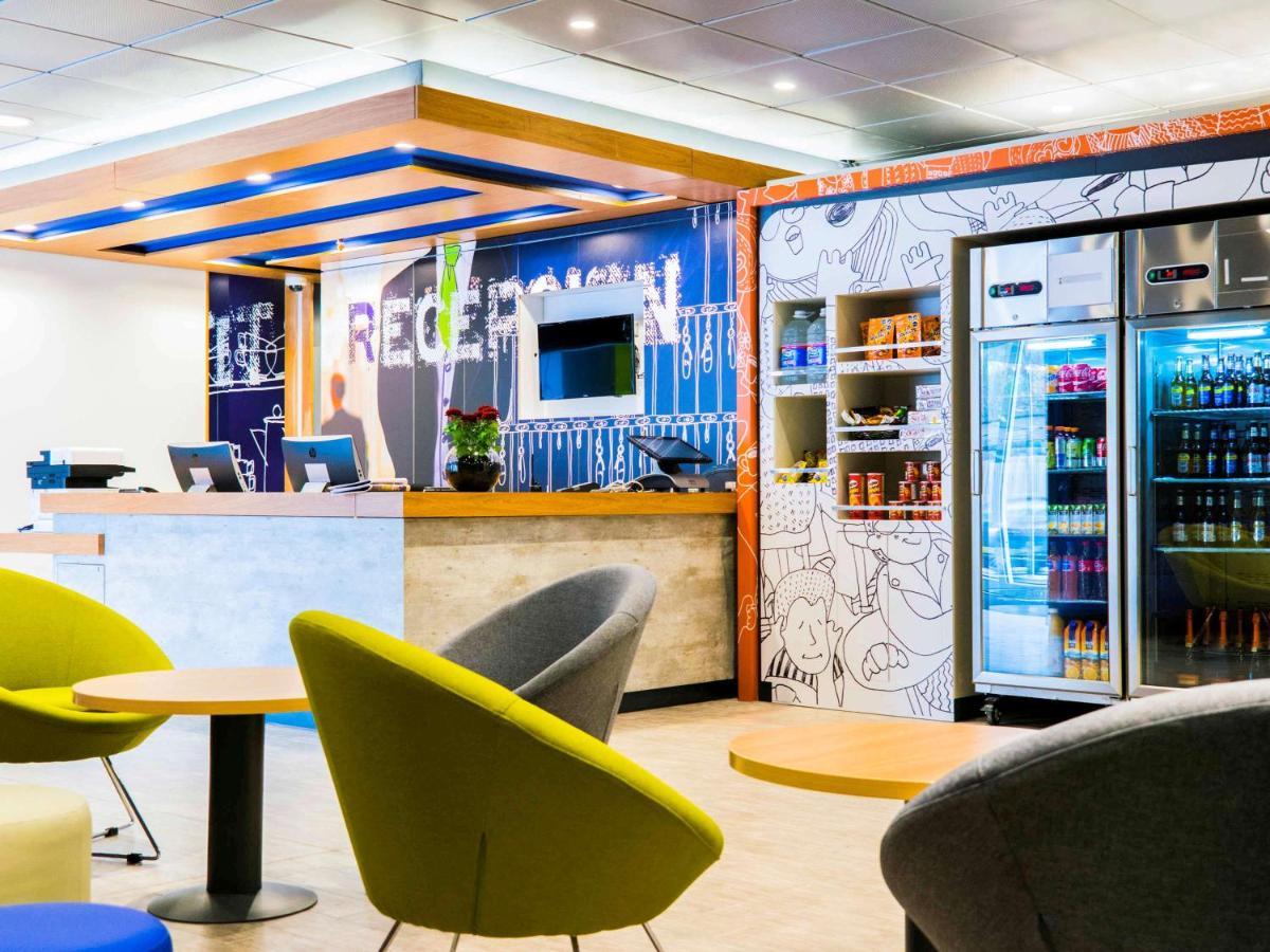 Ibis Budget Copiapó المظهر الخارجي الصورة